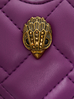 ΓΥΝΑΙΚΕΙΟ ΜΠΡΕΛΟΚ KENSINGTON HEART | Μωβ