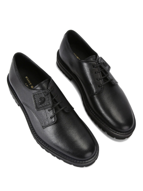 ΑΝΔΡΙΚΑ ΠΑΠΟΥΤΣΙΑ DERBY | Μαύρο 46