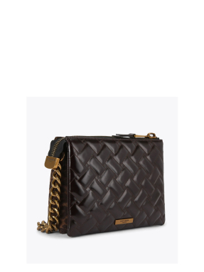 ΓΥΝΑΙΚΕΙΑ SUEDE ΤΣΑΝΤΑ KENSINGTON | Animal Print