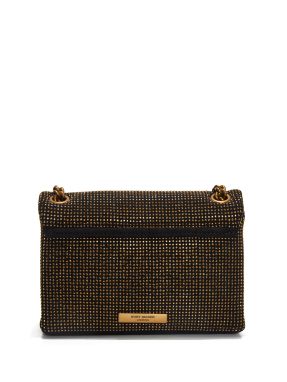 ΓΥΝΑΙΚΕΙΑ ΤΣΑΝΤΑ ΩΜΟΥ MINI KENSINGTON | Μπρονζέ