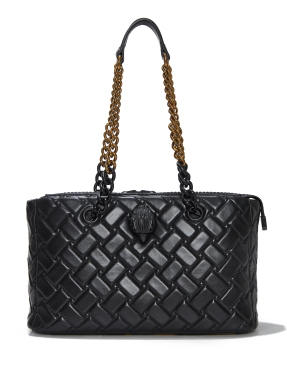 ΓΥΝΑΙΚΕΙΑ ΤΣΑΝΤΑ ΩΜΟΥ KENSINGTON | Μαύρο