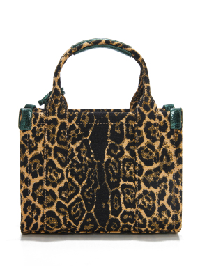 ΓΥΝΑΙΚΕΙΑ ΤΣΑΝΤΑ ΩΜΟΥ EXTRA SMALL SOUTHBANK | Animal Print