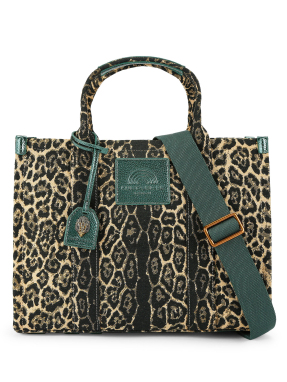 ΓΥΝΑΙΚΕΙΑ ΤΣΑΝΤΑ ΧΕΙΡΟΣ SOUTHBANK TOTE | Animal Print