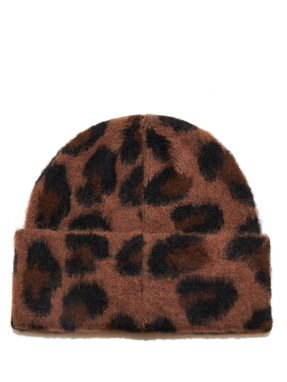 ΓΥΝΑΙΚΕΙΟΣ ΣΚΟΥΦΟΣ | Animal Print  ONE SIZE