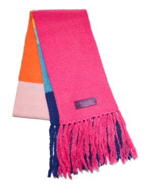 ΓΥΝΑΙΚΕΙΟ ΚΑΣΚΟΛ | Πολύχρωμο ONE SIZE