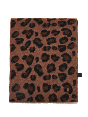 ΓΥΝΑΙΚΕΙΟ ΚΑΣΚΟΛ | Animal Print  ONE SIZE