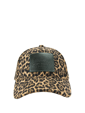 ΓΥΝΑΙΚΕΙΟ ΚΑΠΕΛΟ SOUTHBANK | Animal Print  ONE SIZE