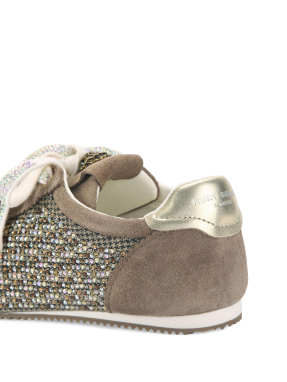 ΓΥΝΑΙΚΕΙΟ SNEAKERS ISLINGTON | Γκρι Σκούρο 40