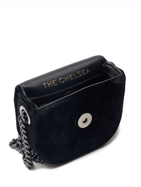 ΓΥΝΑΙΚΕΙΑ ΤΣΑΝΤΑ ΧΙΑΣΤΙ | Μαύρο