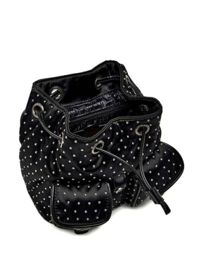 ΓΥΝΑΙΚΕΙΟ ΣΑΚΙΔΙΟ ΠΛΑΤΗΣ HOXTON | Μαύρο