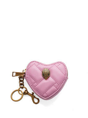 HEART CHARM | Ροζ