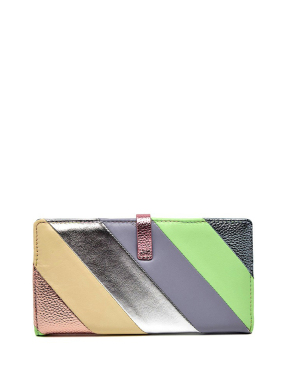 ΓΥΝΑΙΚΕΙΟ ΠΟΡΤΟΦΟΛΙ | Πολύχρωμο