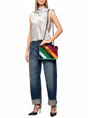 ΓΥΝΑΙΚΕΙΑ ΤΣΑΝΤΑ ΩΜΟΥ KENSINGTON BAG L | Πολύχρωμο