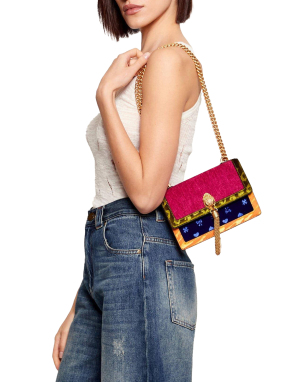 ΓΥΝΑΙΚΕΙΑ ΤΣΑΝΤΑ ΩΜΟΥ | Πολύχρωμο