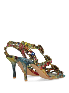 ΓΥΝΑΙΚΕΙΑ ΠΕΔΙΛΑ JEWEL GLADIATOR | Πολύχρωμο 40