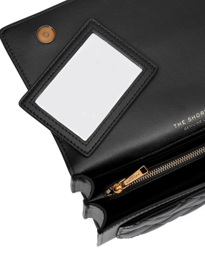 ΓΥΝΑΙΚΕΙΑ ΤΣΑΝΤΑ ΧΙΑΣΤΙ SHOREDITCH EAST WEST  KURT | Μαύρο