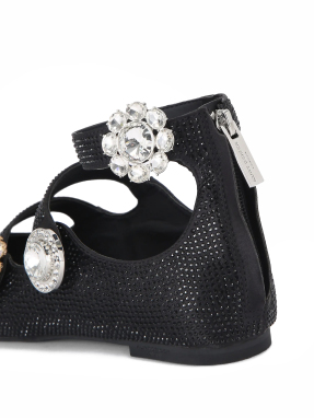 ΓΥΝΑΙΚΕΙΕΣ ΜΠΑΛΑΡΙΝΕΣ ORNATE GLADIATOR | Μαύρο 41