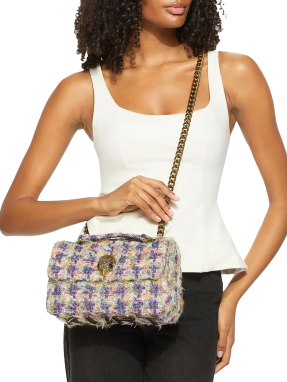 ΓΥΝΑΙΚΕΙΑ ΤΣΑΝΤΑ ΩΜΟΥ KENSINGTON FLAP | Πολύχρωμο