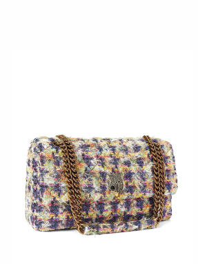 ΓΥΝΑΙΚΕΙΑ ΤΣΑΝΤΑ ΩΜΟΥ XXL KENSINGTON FLAP | Πολύχρωμο