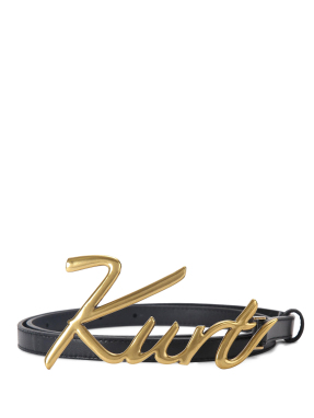 ΓΥΝΑΙΚΕΙΑ ΖΩΝΗ KURT 15 | Μαύρο S/M