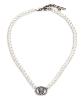 ΓΥΝΑΙΚΕΙΟ ΚΟΛΙΕ CHELSEA PEARL | Ασημί ONE SIZE