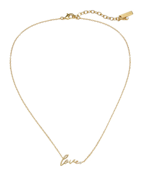 ΓΥΝΑΙΚΕΙΟ ΚΟΛΙΕ LOVE | Χρυσό ONE SIZE