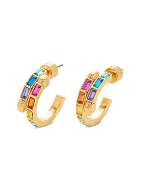 ΓΥΝΑΙΚΕΙΑ ΣΚΟΥΛΑΡΙΚΙΑ EAGLE BAGUETTE | Πολύχρωμο ONE SIZE