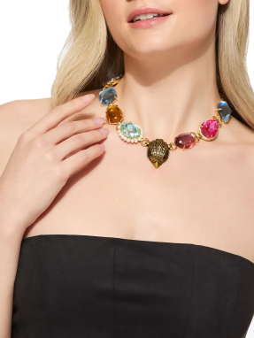 ΓΥΝΑΙΚΕΙΟ ΚΟΛΙΕ | Πολύχρωμο ONE SIZE