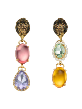 ΓΥΝΑΙΚΕΙΑ ΣΚΟΥΛΑΡΙΚΙΑ BELGRAVIA LINEARS | Πολύχρωμο ONE SIZE