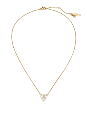 ΓΥΝΑΙΚΕΙΟ ΚΟΛΙΕ CRYSTAL HEART | Χρυσό ONE SIZE