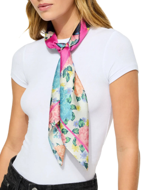 ΓΥΝΑΙΚΕΙΟ ΦΟΥΛΑΡΙ | Φούξια ONE SIZE