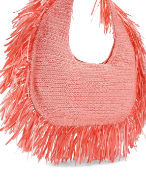 ΓΥΝΑΙΚΕΙΑ ΤΣΑΝΤΑ ΩΜΟΥ | Ροζ