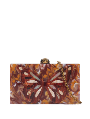 ΓΥΝΑΙΚΕΙΑ ΤΣΑΝΤΑ ΧΕΙΡΟΣ | Καφέ