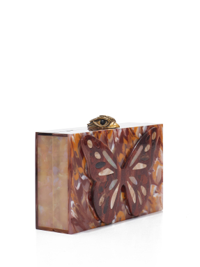 ΓΥΝΑΙΚΕΙΑ ΤΣΑΝΤΑ ΧΕΙΡΟΣ | Καφέ