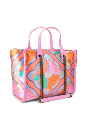 ΓΥΝΑΙΚΕΙΑ ΤΣΑΝΤΑ ΩΜΟΥ | Πολύχρωμο