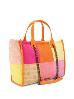 ΓΥΝΑΙΚΕΙΑ ΤΣΑΝΤΑ ΩΜΟΥ | Πολύχρωμο