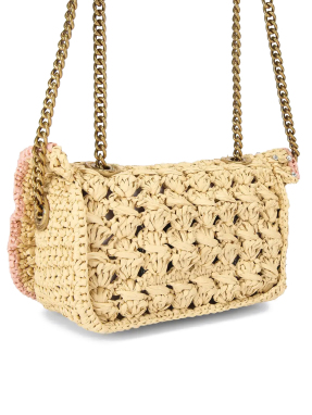 ΓΥΝΑΙΚΕΙΑ ΤΣΑΝΤΑ ΩΜΟΥ | Μπεζ