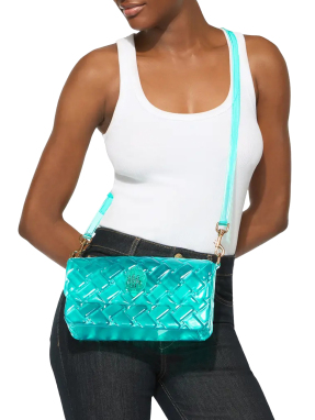 ΓΥΝΑΙΚΕΙΑ ΤΣΑΝΤΑ ΩΜΟΥ | Τυρκουάζ