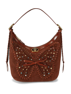 ΓΥΝΑΙΚΕΙΑ ΤΣΑΝΤΑ ΩΜΟΥ | Καφέ