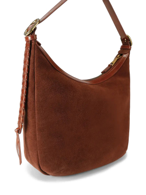 ΓΥΝΑΙΚΕΙΑ ΤΣΑΝΤΑ ΩΜΟΥ | Καφέ