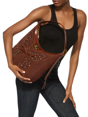 ΓΥΝΑΙΚΕΙΑ ΤΣΑΝΤΑ ΩΜΟΥ | Καφέ