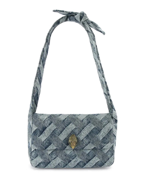 ΓΥΝΑΙΚΕΙΑ ΤΣΑΝΤΑ ΩΜΟΥ | Μπλε