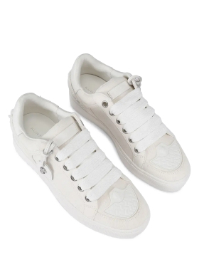 ΑΝΔΡΙΚΑ SNEAKERS | Λευκό 44