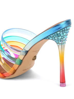 ΓΥΝΑΙΚΕΙΑ MULES | Πολύχρωμο 41