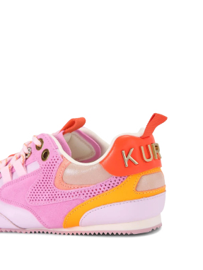 ΓΥΝΑΙΚΕΙΑ SNEAKERS | Ροζ 41