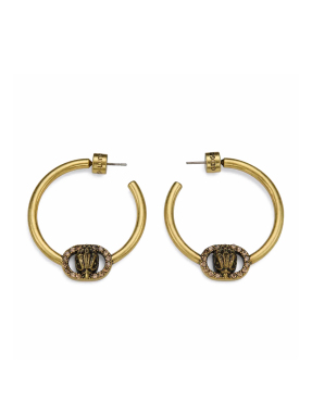 ΓΥΝΑΙΚΕΙΑ ΣΚΟΥΛΑΡΙΚΙΑ | Χρυσό ONE SIZE