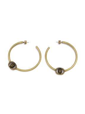 ΓΥΝΑΙΚΕΙΑ ΣΚΟΥΛΑΡΙΚΙΑ | Χρυσό ONE SIZE