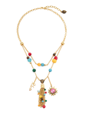 ΓΥΝΑΙΚΕΙΟ ΚΟΛΙΕ | Χρυσό ONE SIZE