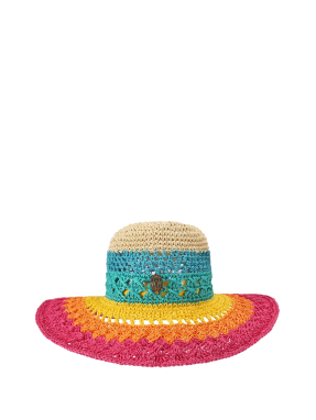 ΓΥΝΑΙΚΕΙΟ ΚΑΠΕΛΟ | Πολύχρωμο ONE SIZE