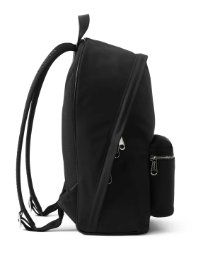 ΑΝΔΡΙΚΟ ΣΑΚΙΔΙΟ ΠΛΑΤΗΣ | Μαύρο